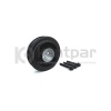 KRANK KASNAGI TRANSIT V347 2.2TDCI / 2.4TDCI 06 14 V363 2.2TDCI 14 / ARKADAN CEKER 3 ADET CIVATA KENTPAR 152K1361S