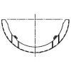 KENAR YATAK A4-PASSAT 1.8-2.0 TFSI CDAA CDHA-B BZB CABA CABB CAW CDN CFK CGY KOLBEN 79418600