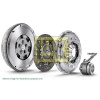 VOLAN DEBRİYAJ SETİ 4 LÜ FIAT BRAVO II 07 14 LANCIA DELTA III 08 14 ALFA ROMEO GIULIETTA 10 20 1.4 TBI LUK 600034100