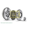 DEBRIYAJ SETI RULMANLI VOLAN DMF BMW M57 D30 E60 E83 LUK 600034000