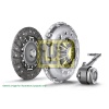 DEBRİYAJ SETİ BASKI DİSK RULMAN RENAULT SCENIC III 09 GRAND SCENIC III 09 DACIA DUSTER 10 DOKKER 12 1.5 DCİ 225 mm LUK 623326333