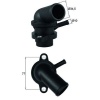 TERMOSTAT 88 C CHEVROLET KALOS 1.4 LACETTI 1.4 16V LOVA-NUBIRA Estate-REZZO-VIVANT 1.6 MAHLE TI24087D