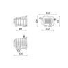 EGR SOGUTUCU 3008 I-II-308 II-5008 I-II-508 I-II-BOXER III-EXPERT IV-C4-PICASSO-C5 X7 2.0 BlueHDI MAHLE CE41000P
