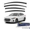 KROMLU CAM RÜZGARLIĞI HYUNDAI ELENTRA 2016- 4L NIKEN 047HY280201