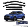 KROMLU CAM RÜZGARLIĞI TOYOTA COROLLA CROSS 2020-4L NIKEN 047TY370201