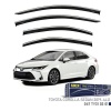 KROMLU CAM RÜZGARLIĞI TOYOTA COROLLA SD 2019- 4LÜ NIKEN 047TY310201