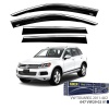 KROMLU CAM RÜZGARLIĞI VW TOUAREG 2011- 4LÜ NIKEN 047VW290201