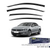 KROMLU CAM RÜZGARLIĞI VW PASSAT B8 2015- 4LÜ NIKEN 047VW190201