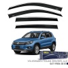 KROMLU CAM RÜZGARLIĞI VW TIGUAN 2010-2015 4LÜ NIKEN 047VW060201
