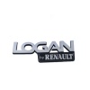ARKA YAZI MONOGRAM LOGAN BY RENAULT DACIA LOGAN OKSA 273