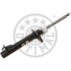 ON AMORTISOR SOL FIESTA V 01 08 FUSION 01 12 MAZDA II 03 GAZLI OPTIMAL A-3236GL