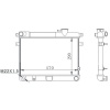 RADYATÖR M131 EM-YM 470x292x34 3 SIRA SÜPER ORIS MFI351038