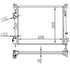 RADYATOR MECHANİCAL 480X415X34 CLİO 01- THALİA 05- 67229 ORIS MRN056034
