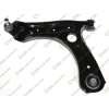 ALT SALINCAK KOMPLE SOL POLO V 09 A1 10 Uzun Tip ORJIN 02556