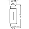 TAVAN AMPUL 12V 10W SOFİT UZUN OSRAM 6411