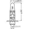 AMPUL 24V H1 70W OSRAM 64155