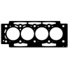 SKC 5 DELİK 1.45m 5çntk PARTNER-BERLINGO-P206-P207-P307-P308-P3008-P407-P5008-C2-C3-C4-C5-JUMPY FIESTA 02 08-FOCUS II 04 11- FUSION 04 14-VOLVO S40-S80-V50-V70 1.6 16V HDİ TDCI DV6ATED4-DV6B PSA 0209.CG