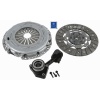 DEBRİYAJ SETİ XTEND CSC İLE C-MAX 04 08 FOCUS II 04 11 1.6 TDCI C-MAX 06 11 1.6 TDCI MAZDA III 03 09 VOLVO S40 S40 II 06 12 V50 04 RULMANLI SACHS 3000990221