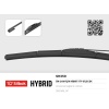 SİLECEK SÜPÜRGESİ HYBRID TİPİ 350mm ÜNİVERSAL SILBAK SH350