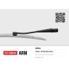 SİLECEK KOLU 700MM BMC PROFOSYONEL SILBAK SK64