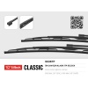 SİLECEK SÜPÜRGESİ BMC PROFESYONEL 650MM SILBAK SS36TP