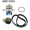 TRİGER SETİ DEVİRDAİM P106-P206-P306-PARTNER-BERLINGO-C2-C3-SAXO 1.1 SKF VKMC03253