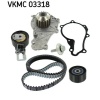 TRİGER KİTİ DEVİRDAİM P208-P308-P2008-PARTNER TEPEE-BERLINGO-C3-C4-DS4-BMAX-CMAX-FIESTA 1.6HDİ SKF VKMC03318