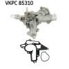 DEVİRDAİM CORSA C 00 CORSA D 06 ASTRA G 98 ASTRA H 04 COMBO C-D-MERIVA A 04 1.0-1.2-1.4 16V X/Z-XE-XEP SKF VKPC85310