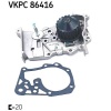 DEVİRDAİM RENAULT CLIO II 98 CLIO III 05 FLUENCE 10 KANGOO 97 LAGUNA I 97 LAGUNA II 01 05 MEGANE I-II-III SCENIC I-II-II SYMBOL II 08 DOKKER 12 SANDERO 08 1.4 1.6 SKF VKPC86416