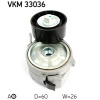 ALTERNATÖR GERGİ RULMANI KÜTÜKLÜ P206 06 PARTNER-BERLINGO 08 C4 04 XSARA 05 1.6 16V TU5 SKF VKM33036