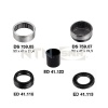 TORSİYON TAMİR TAKIMI KİTİ SAXO-AX-P106 Stabilizatör Olmayan araçlar için SNR KS559.06
