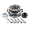 ÖN TEKER RULMANI ALÇAK TAVAN TRANSIT V347-V348 2.2 TDCI-2.4 TDCI 06 45x117x57 ABS SİZ 5 BİJON SNR R14109