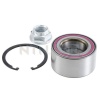ÖN TEKER RULMANI FIESTA V 01 FOCUS 98 04 FUSION 02 12 COURIER 14 KA III 16 ECOSPORT 13 MAZDA 2 07 15 KIT ABS LI 38.993x72x37 BAH-0106DX SNR R17044