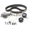 TRİGER SETİ DEVİRDAİMLİ FIESTA FUSION 02 08 1.4 TDCI C2-C3-NEMO-BIPPER-206-307 1.4 HDİ EURO 4 02 144 DİŞ 2S6Q8A615AB-2S6Q8591BA SNR KDP452320