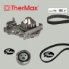 DEVİRDAİMLİ EKSANTRİK GERGİ KİTİ RENAULT CLIO II 01 KANGOO 97 MEGANE 96 DACIA LOGAN 04 SANDERO 08 SOLENZA 04 1.4-1.6 E7J-K7J-K4M T01.120 DEVİRDAİMLİ THERMAX T15.120