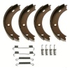 FREN BALATASI ARKA PARK FRENI MERCEDES SPRINTER B901 B904 . VW LT 28-35-46 YAYLI TRW GS8466