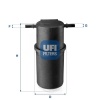 YAKIT FİLTRESİ VW CRAFTER 30-35 / 30-50 2.0 TDI 11 UFI 2414400