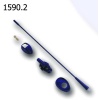 ANTEN TABANI ÇUBUĞU KISA M131 DKŞ-TMPR-TIPO-UNO-BRAVA UNUVAR 1590-2