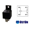 GÜÇ ROLESİ 12V 4P 80A USTUN RL800