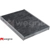 POLEN FİLTRESİ TRANSPORTER T5 09 MULTIVAN V 04 TOUAREG 04-10 Q7 10 AMAROK 10 PORSCHE CAYEN CUK 2842 WEGNA WC3179C