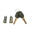 KAPI KİLİDİ 2 FİŞEK DKS-ŞAHİN-DOĞAN-KARTAL 88-99 ZENON FI97573