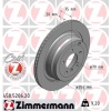 FREN DISKI ARKA RANGE ROVER 3 VOGUE L322 02 12 ZIMMERMANN 450.5206.20