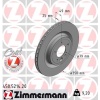 FREN DISKI ARKA 19 INC RANGE ROVER SPORT 2 L494 13 16 RANGE ROVER 4 VOGUE L405 12 DISCOVERY 5 L462 16 ZIMMERMANN 450.5214.20
