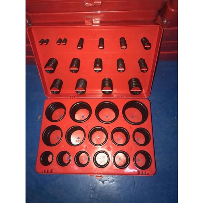 ORİNG SET KIRMIZI KUTU KALIN 3E 58419951