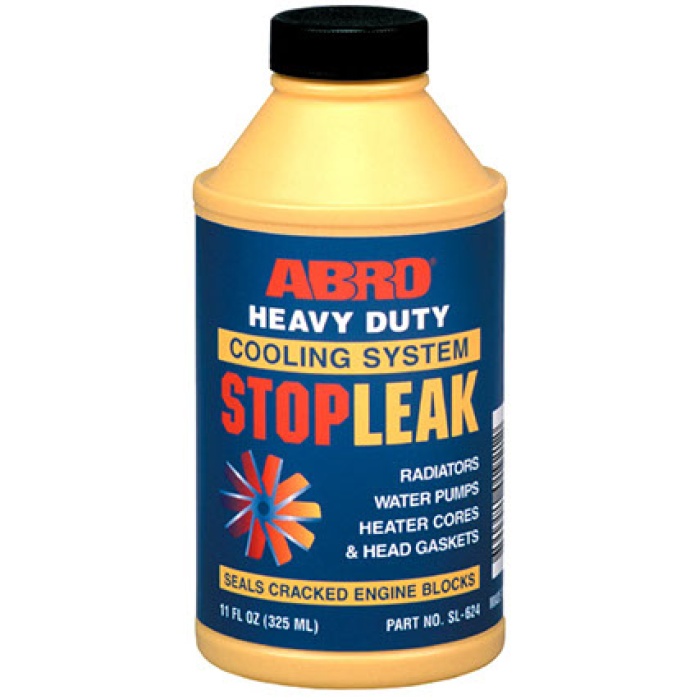 RADYATÖR ÇATLAK İLACI 325ml. SIVI STOP LEAK ABRO 10040001