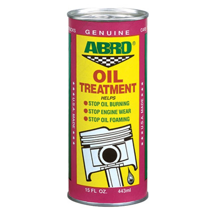 MOTOR YAĞ KATKISI 443ML ABRO 10040028