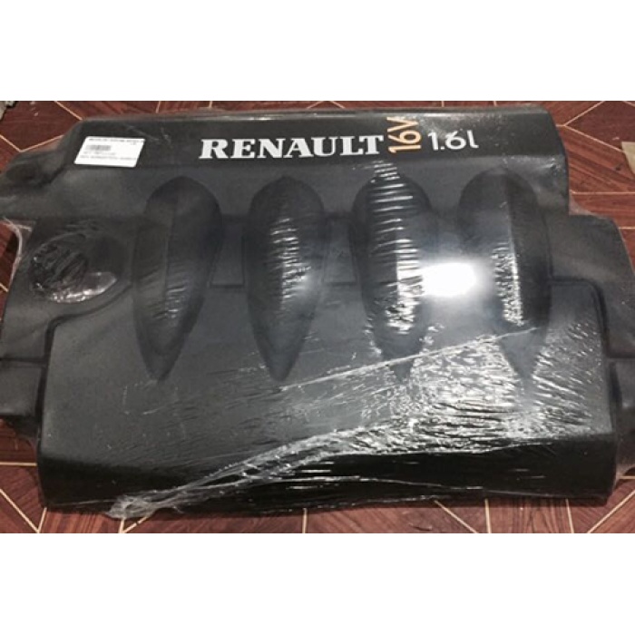 MOTOR ÜST KORUMA KAPAGI MGN II 1.6 16 VALF SİYAH AFT M0711120-S