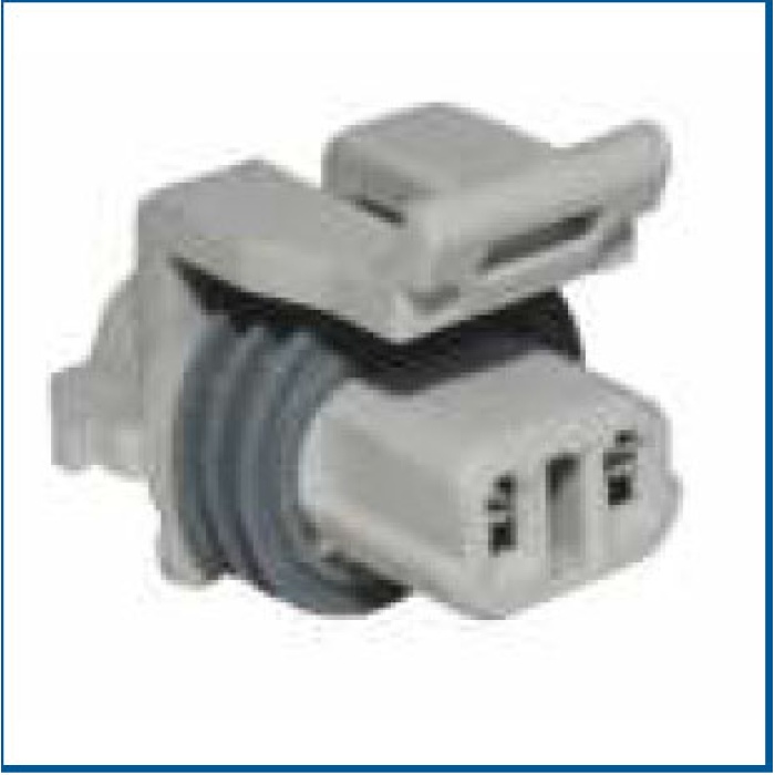 ENJEKTÖR SOKETİ OPEL ÜNİVERSAL DELPHI AFT 07-02P002