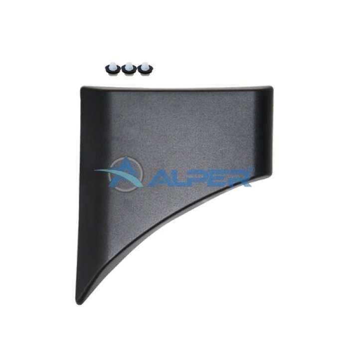 ARKA ÇAMURLUK ÖN BANDI SOL MASTER III ALPER 602159