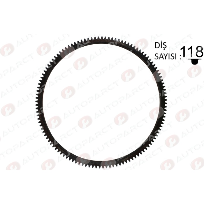 VOLANT DİŞLİSİ PALIO 1.3 MTJ 118 DİŞ AUTO VD211826